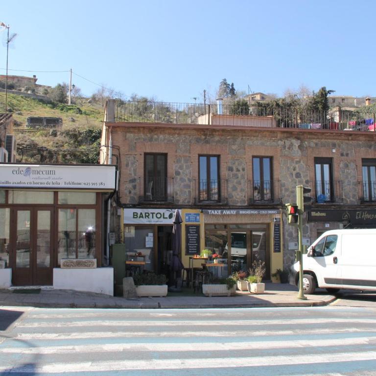 The Bridge house of Toledo - Apartamento de 3 dormitorios - 36