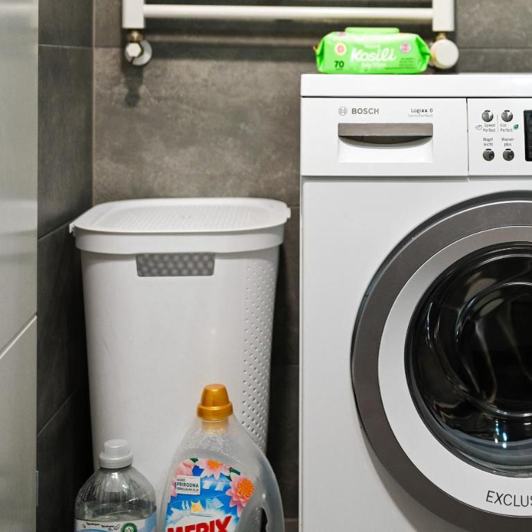 Lena Apartman - One-Bedroom Apartment - 16