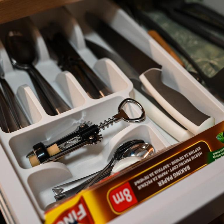 Lena Apartman - One-Bedroom Apartment - 13