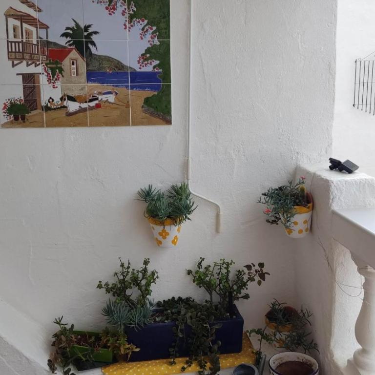 Santiago beach, los cristianos apartment with air conditioning - Apartamento de 1 dormitorio - 5