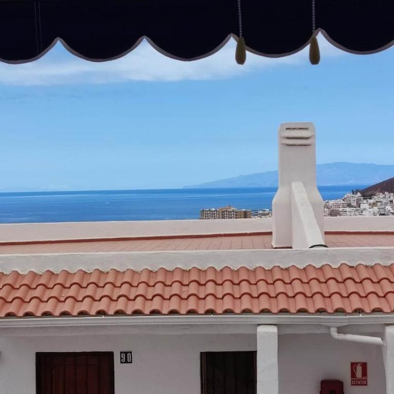 Santiago beach, los cristianos apartment with air conditioning - Apartamento de 1 dormitorio - 6