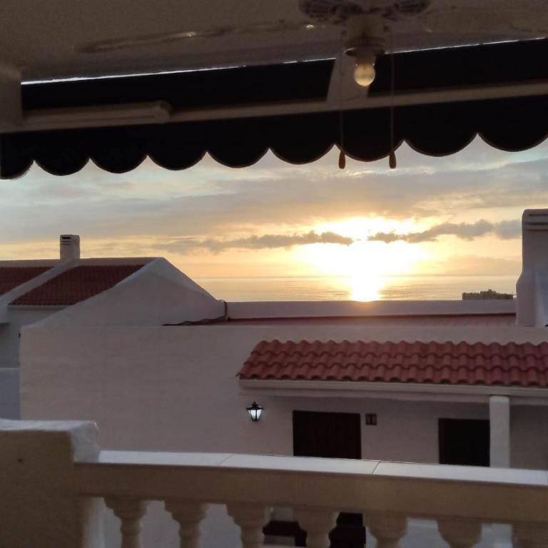 Santiago beach, los cristianos apartment with air conditioning - Apartamento de 1 dormitorio - 9