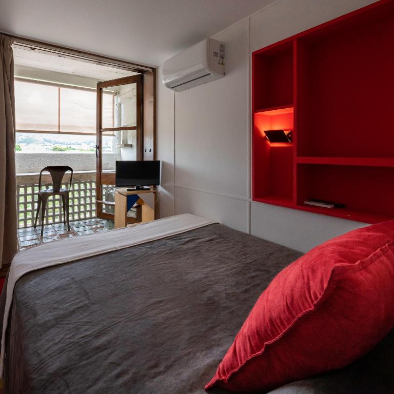 Hotel le Corbusier - Cabine Double - 11