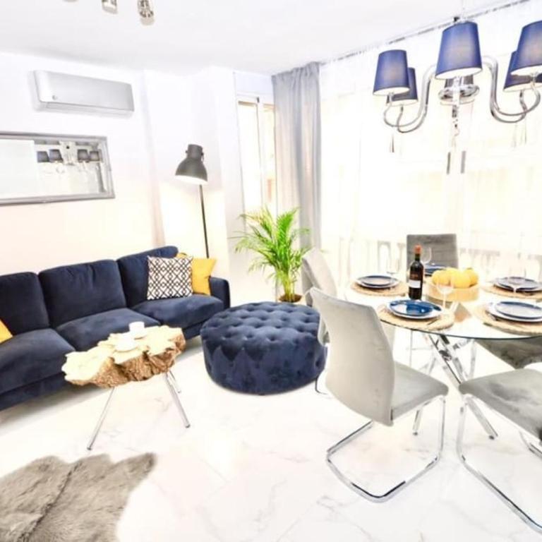 Belle Mar modern apartment centre of Torrevieja - Apartamento de 3 dormitorios - 3
