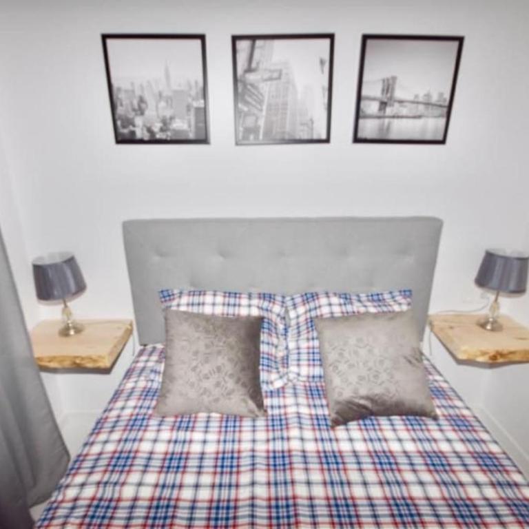 Belle Mar modern apartment centre of Torrevieja - Apartamento de 3 dormitorios - 10