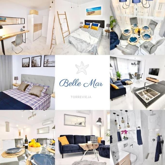 Belle Mar modern apartment centre of Torrevieja - Apartamento de 3 dormitorios - 19