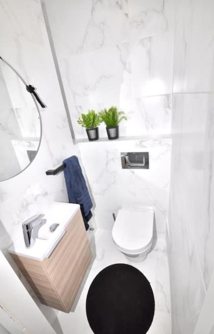 Belle Mar modern apartment centre of Torrevieja - Apartamento de 3 dormitorios - 18