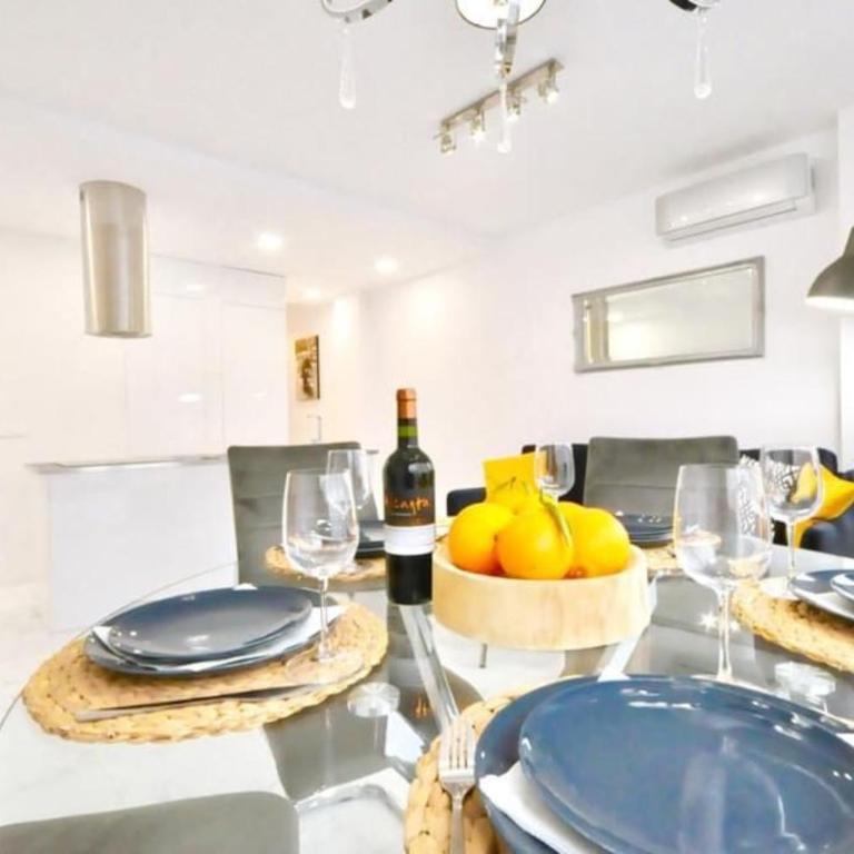 Belle Mar modern apartment centre of Torrevieja - Apartamento de 3 dormitorios - 7