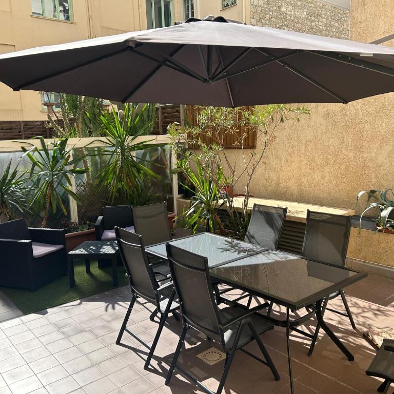 Studio Centre Ville - Appartement avec Terrasse - 1