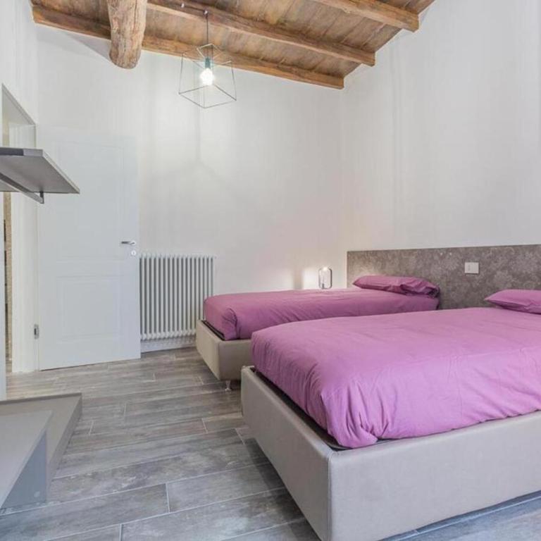 SDL luxury home Al Pavone - Appartamento con 2 Camere da Letto - 17