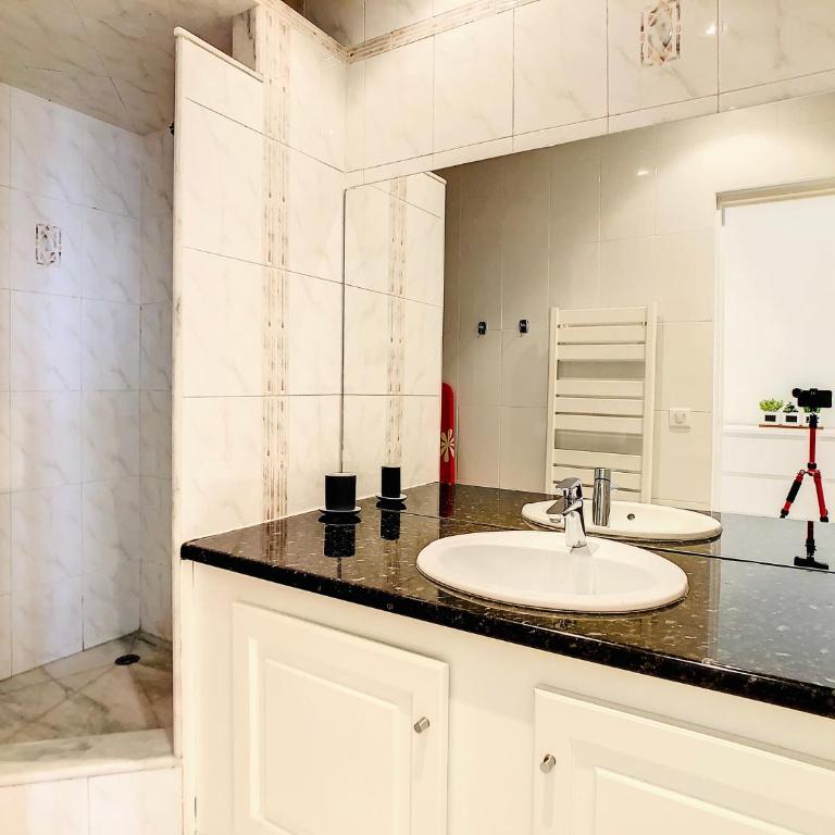 1 Bedroom flat with Balcony Cannes Center Croisette 6ppl - Apartamento de 1 dormitorio - 17