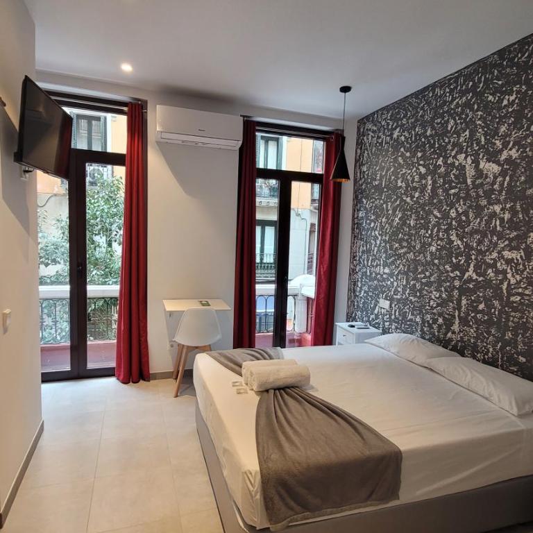 Casa Lemus - Camera Matrimoniale Superior con Bagno Privato e Balcone - 4