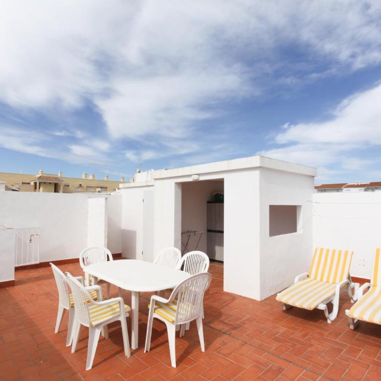 Els Molins con terraza de 25 metros a un paso del mar Les Marines Denia by costablancarent - Apartamento - 3