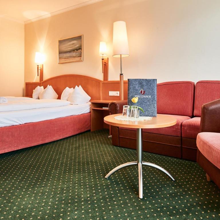 Hotel Jörglerhof - Junior Suite - 2