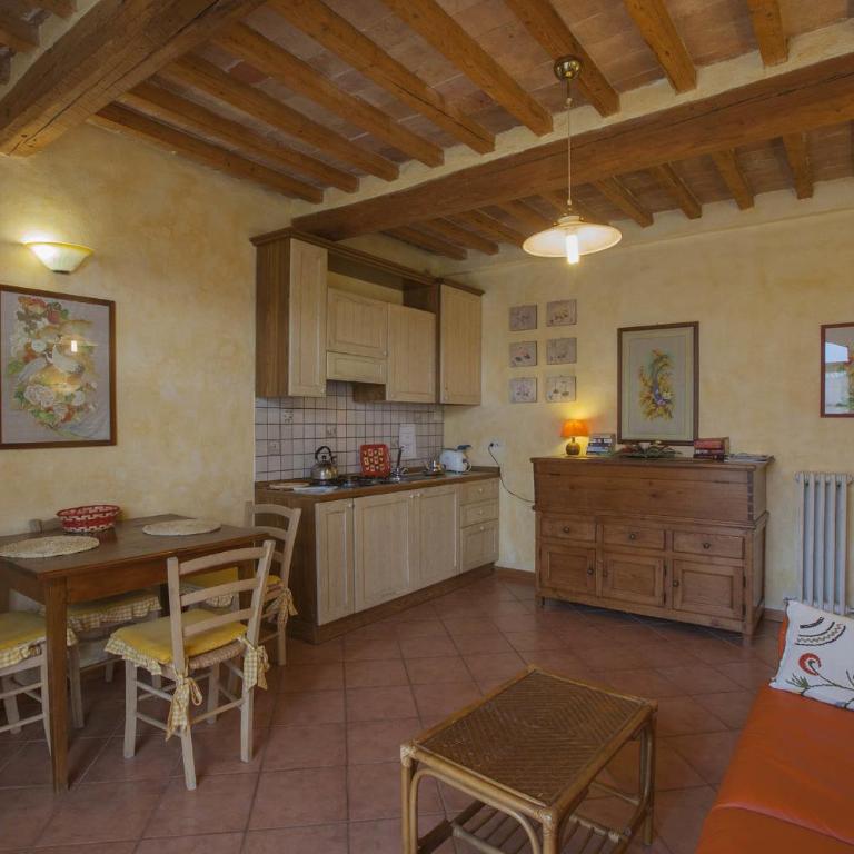 Agriturismo Il Fienile - Appartamento con 1 Camera da Letto - 2