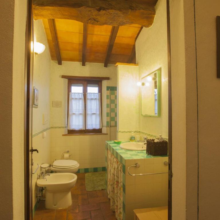 Agriturismo Il Fienile - Appartamento con 1 Camera da Letto - 4