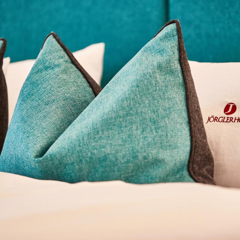 Hotel Jörglerhof - Doppelzimmer mit Gartenblick - 3
