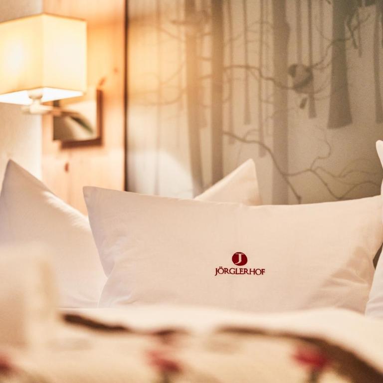 Hotel Jörglerhof - Deluxe Doppelzimmer mit Balkon - 5