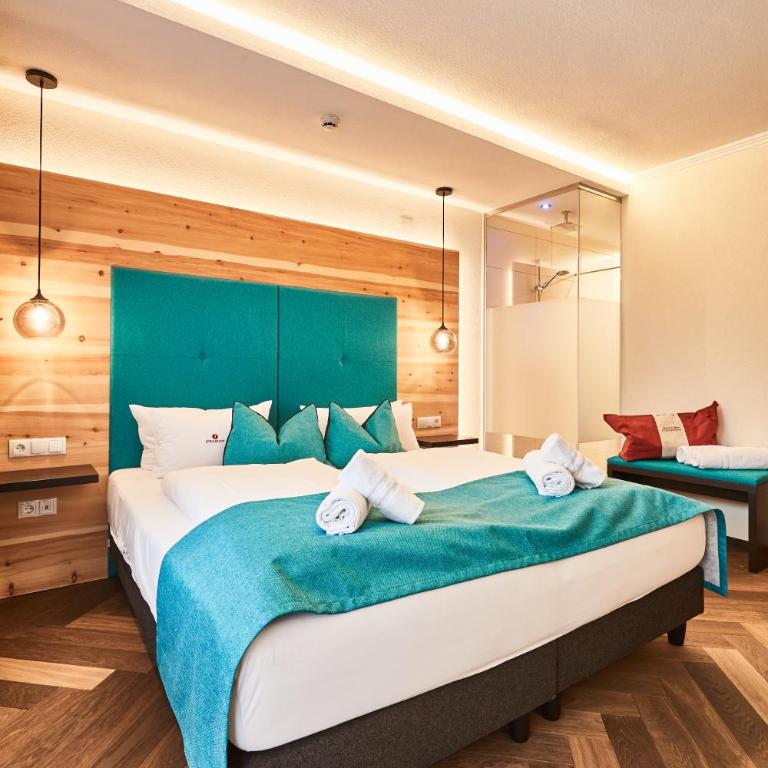 Hotel Jörglerhof - Doppelzimmer mit Gartenblick - 4