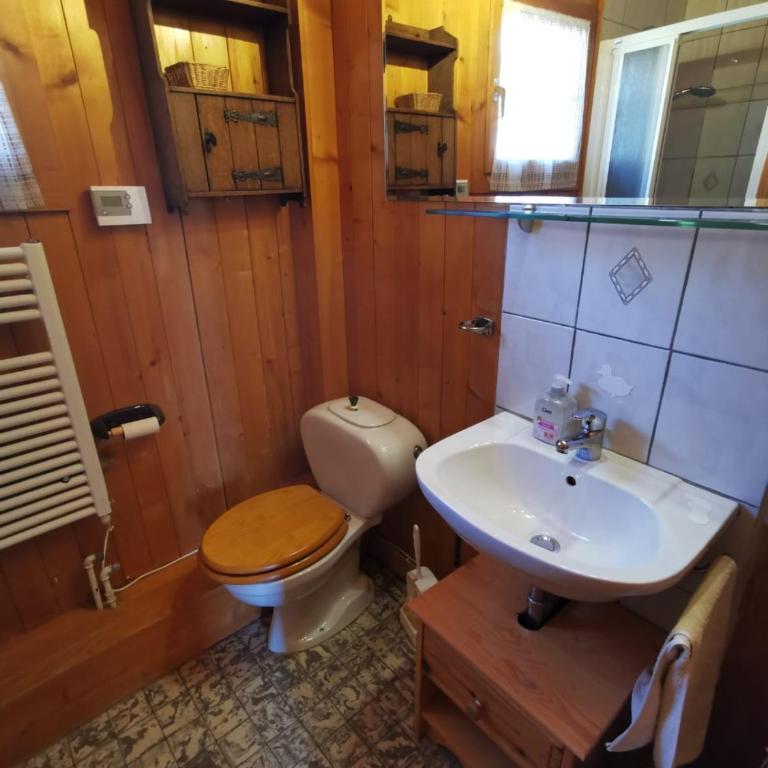 Chalet traditionnel avec jacuzzi extérieur - Chalet - 12