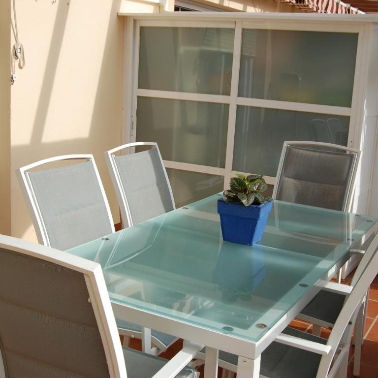 Atico cerca del mar con vistas - Apartamento de 2 dormitorios - 3