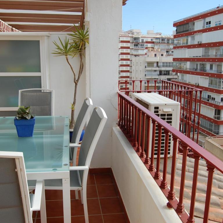 Atico cerca del mar con vistas - Apartamento de 2 dormitorios - 5