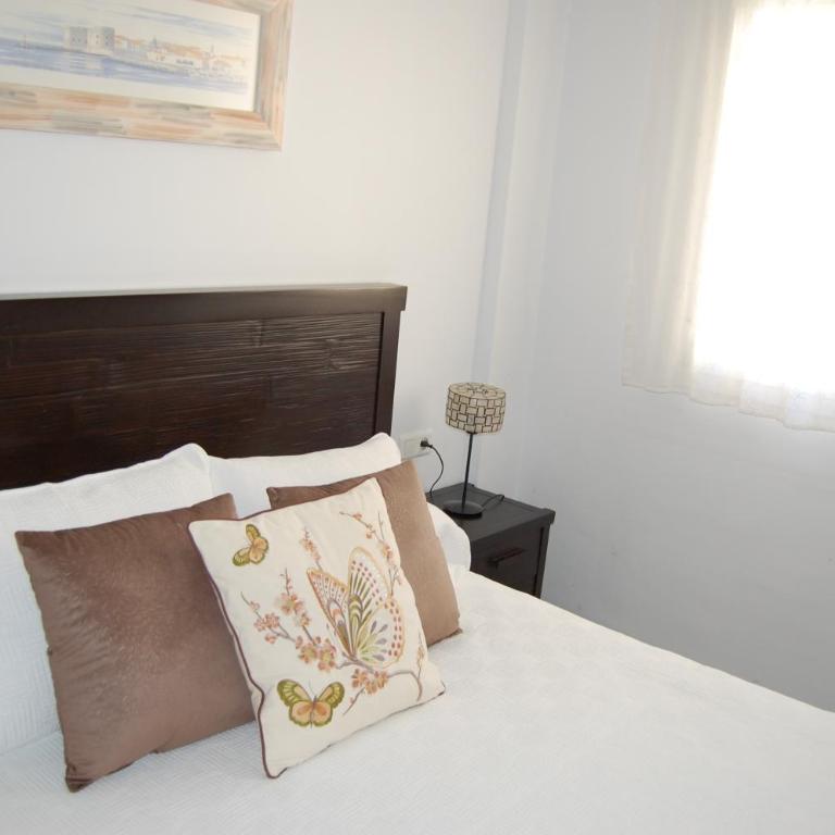 Atico cerca del mar con vistas - Apartamento de 2 dormitorios - 21