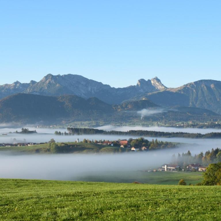 Ferienwohnung Allgäuer Landhaus Stocker in Hopferau-Füssen - Apartment mit 2 Schlafzimmern - 5