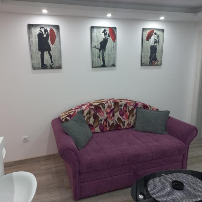 Adrijana 2 Apartmani - Studio Apartman - 8