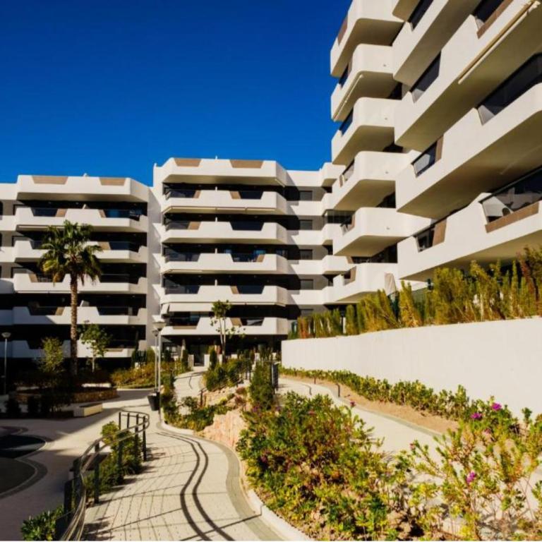 Apartment Arenales Playa del Sol - Two-Bedroom Apartment - 14