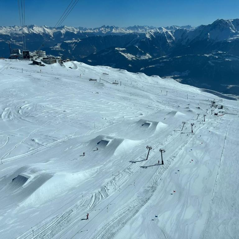 Ferienwohnung Stenna SELVA direkt bei Bergbahnen Skipiste - Apartment mit 2 Schlafzimmern - 40