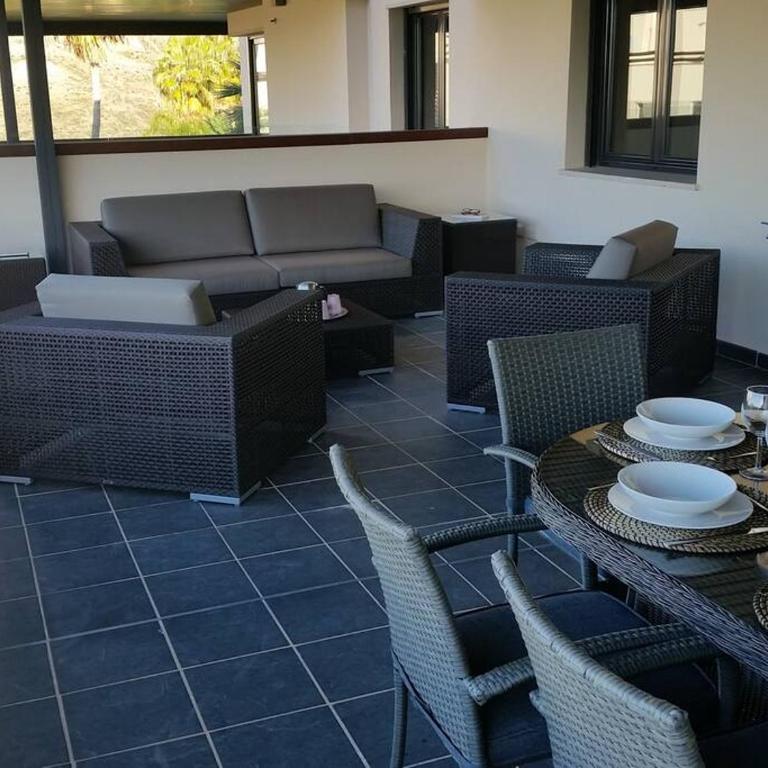 RESORT LUXUEUX/MARBELLA/ GOLF LOS FLAMINGOS - Apartamento de 2 dormitorios - 4