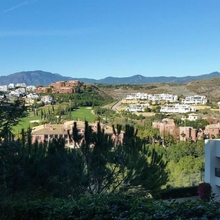 RESORT LUXUEUX/MARBELLA/ GOLF LOS FLAMINGOS - Apartamento de 2 dormitorios - 12