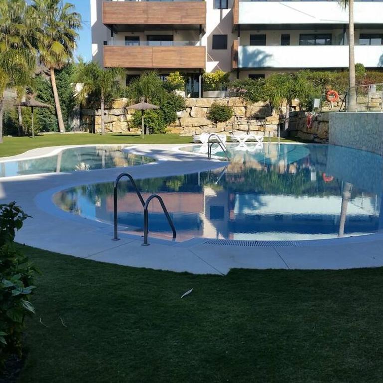 RESORT LUXUEUX/MARBELLA/ GOLF LOS FLAMINGOS - Apartamento de 2 dormitorios - 19