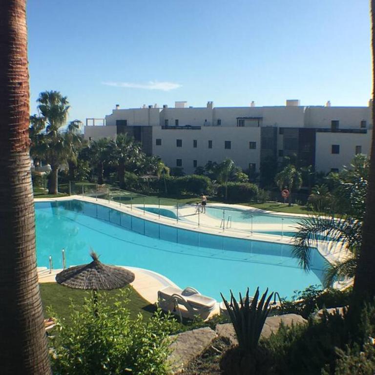 RESORT LUXUEUX/MARBELLA/ GOLF LOS FLAMINGOS - Apartamento de 2 dormitorios - 24