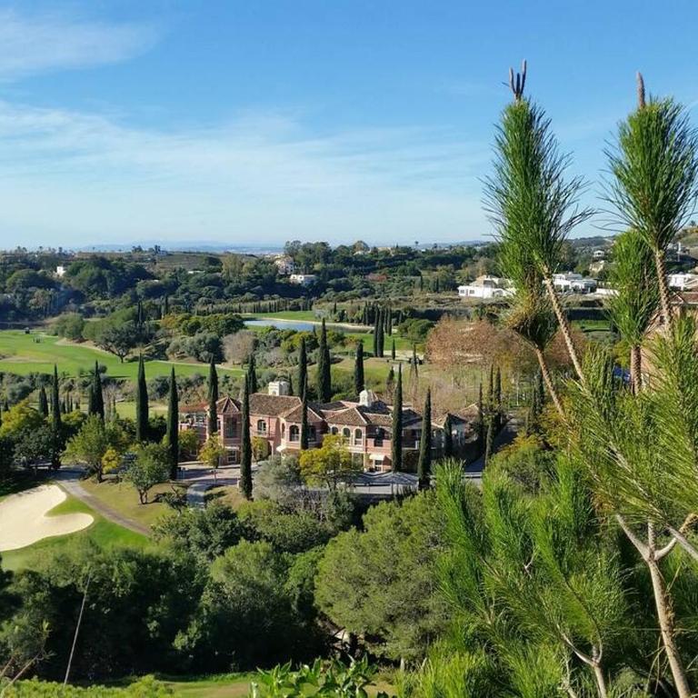 RESORT LUXUEUX/MARBELLA/ GOLF LOS FLAMINGOS - Apartamento de 2 dormitorios - 29