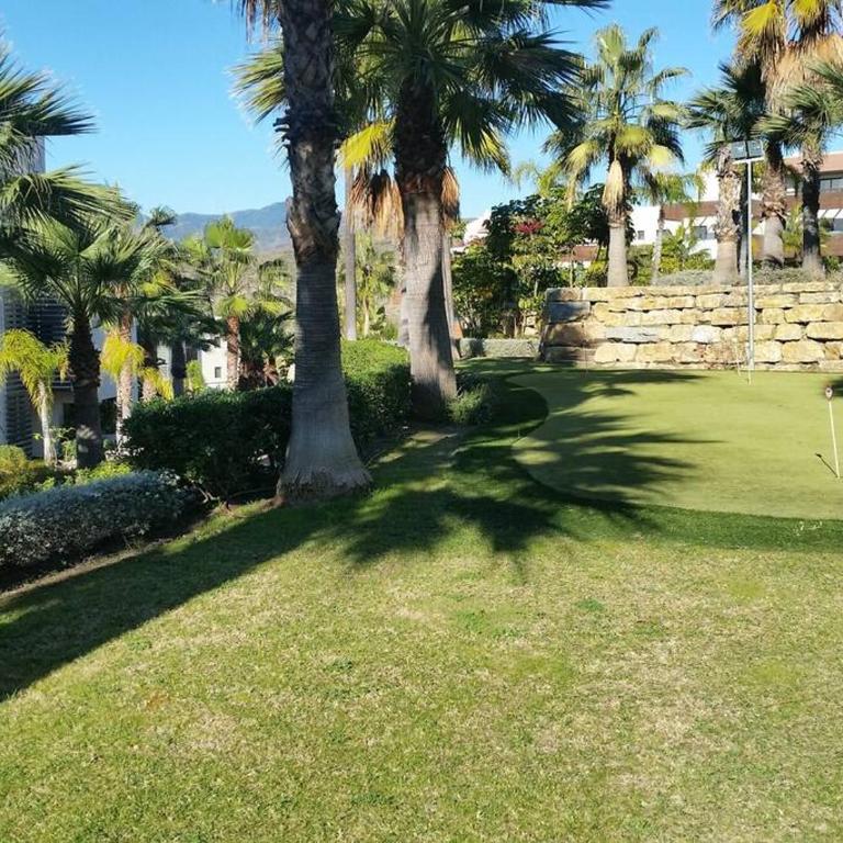 RESORT LUXUEUX/MARBELLA/ GOLF LOS FLAMINGOS - Apartamento de 2 dormitorios - 32