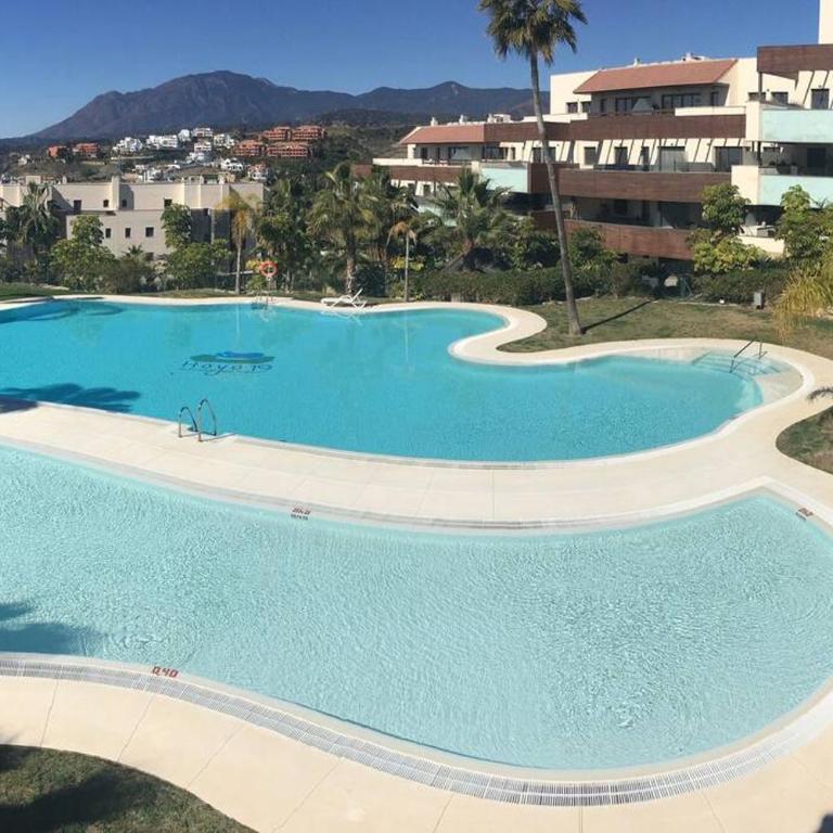 RESORT LUXUEUX/MARBELLA/ GOLF LOS FLAMINGOS - Apartamento de 2 dormitorios - 35