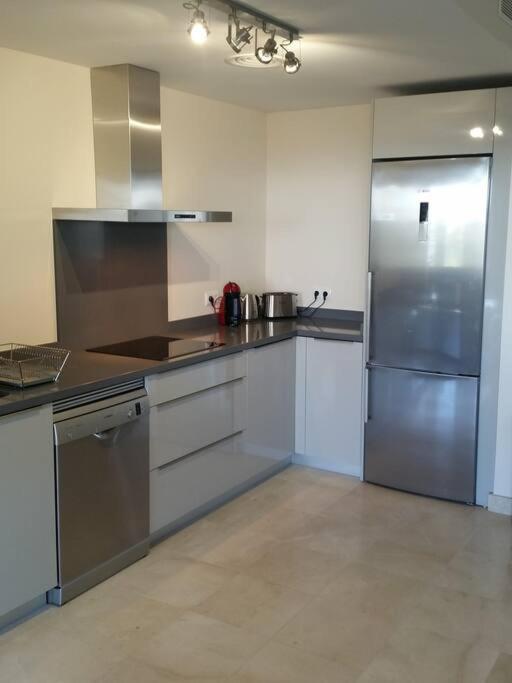 RESORT LUXUEUX/MARBELLA/ GOLF LOS FLAMINGOS - Apartamento de 2 dormitorios - 40
