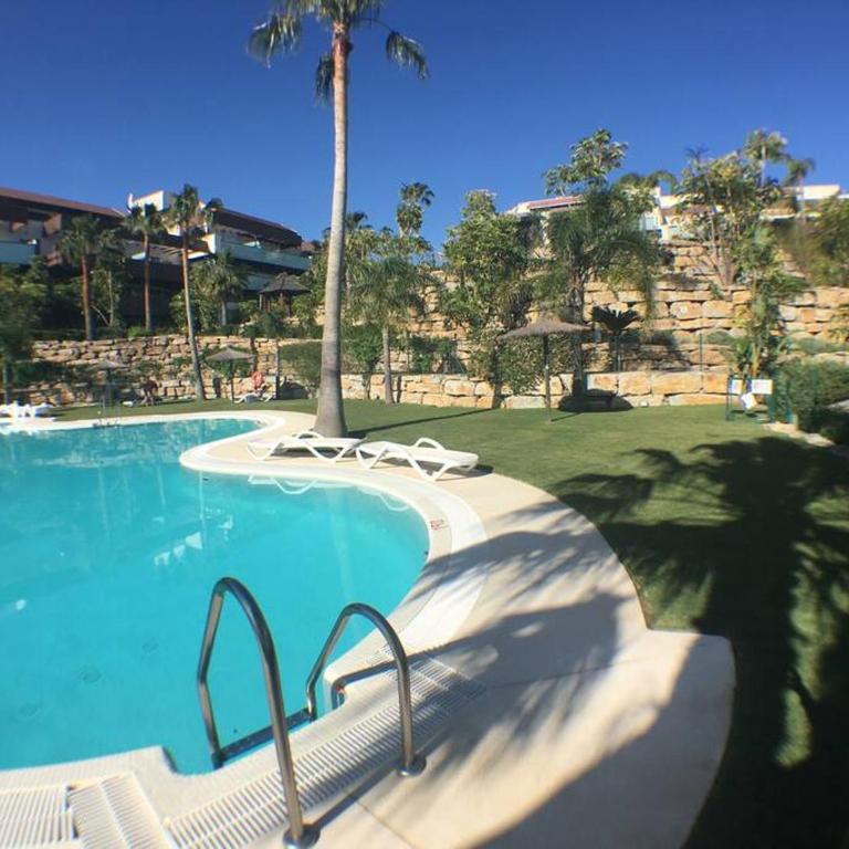 RESORT LUXUEUX/MARBELLA/ GOLF LOS FLAMINGOS - Apartamento de 2 dormitorios - 52