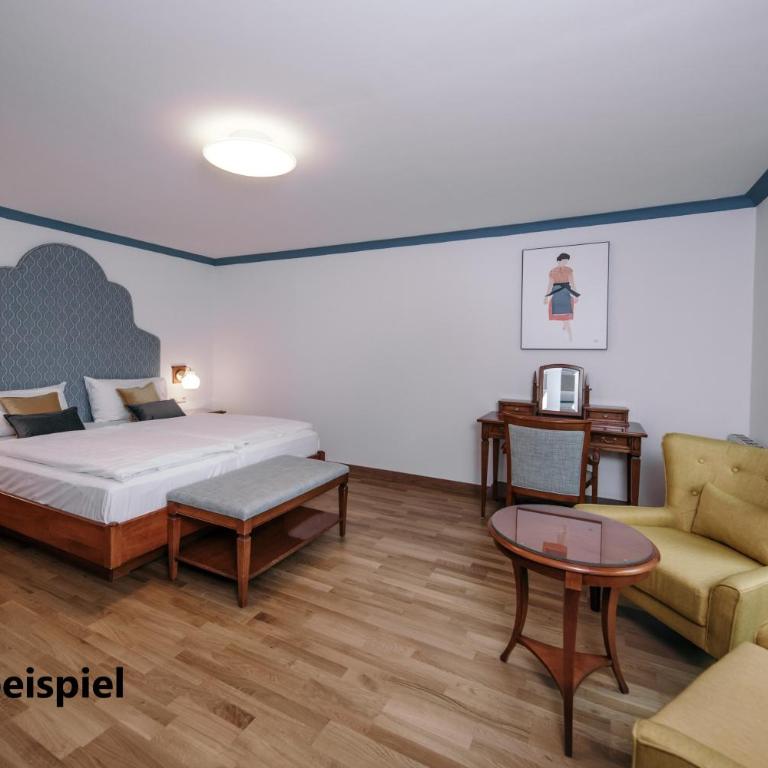 Hotel Goldener Ochs - Doppelzimmer - 5