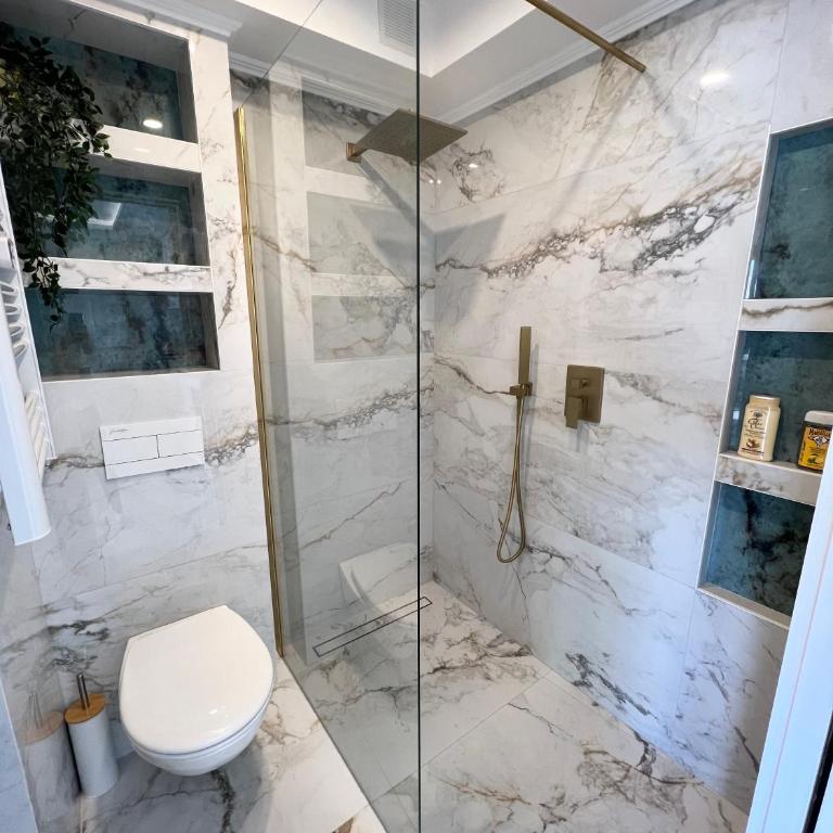 Vue Mer, Terrasse & Piscine - free parking - Monaco - Appartement - Vue sur Mer - 15