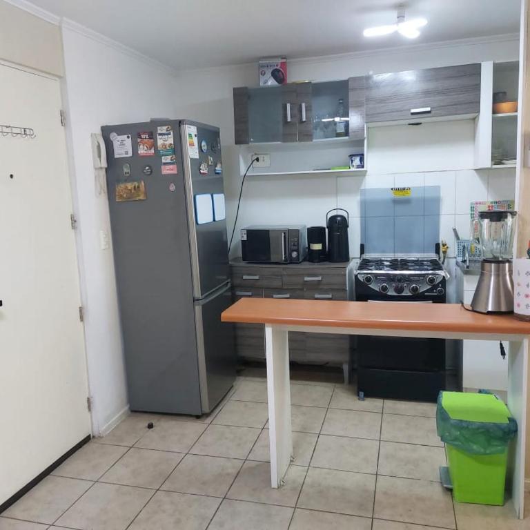 Acogedor depto al sur de Chile buena accesibilidad - Three-Bedroom Apartment - 8