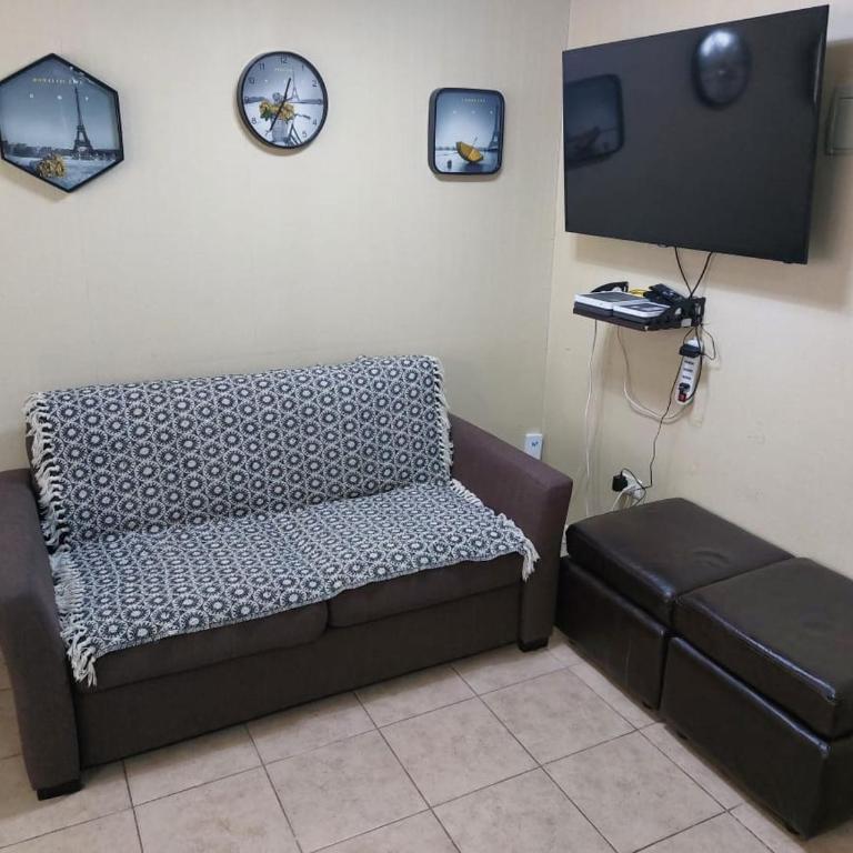 Acogedor depto al sur de Chile buena accesibilidad - Three-Bedroom Apartment - 1