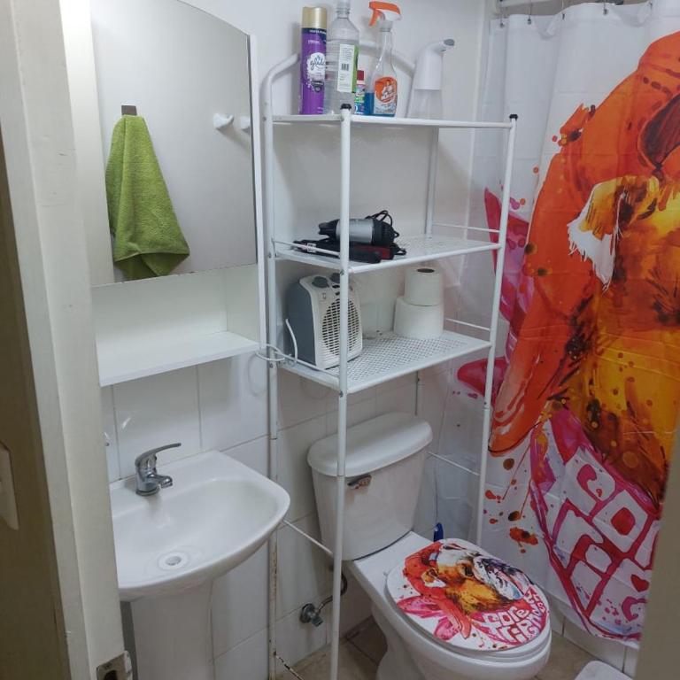 Acogedor depto al sur de Chile buena accesibilidad - Three-Bedroom Apartment - 5