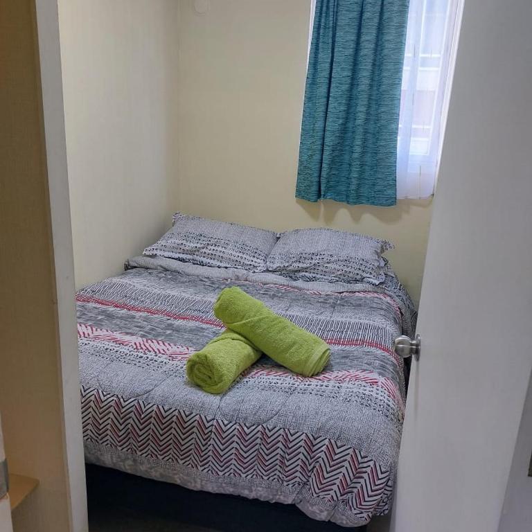 Acogedor depto al sur de Chile buena accesibilidad - Three-Bedroom Apartment - 14