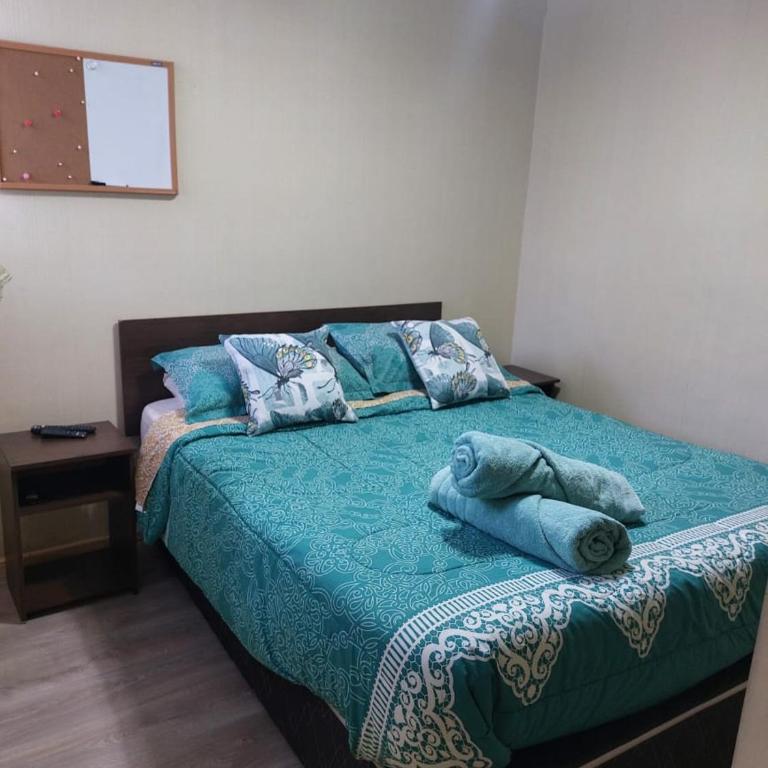 Acogedor depto al sur de Chile buena accesibilidad - Three-Bedroom Apartment - 9