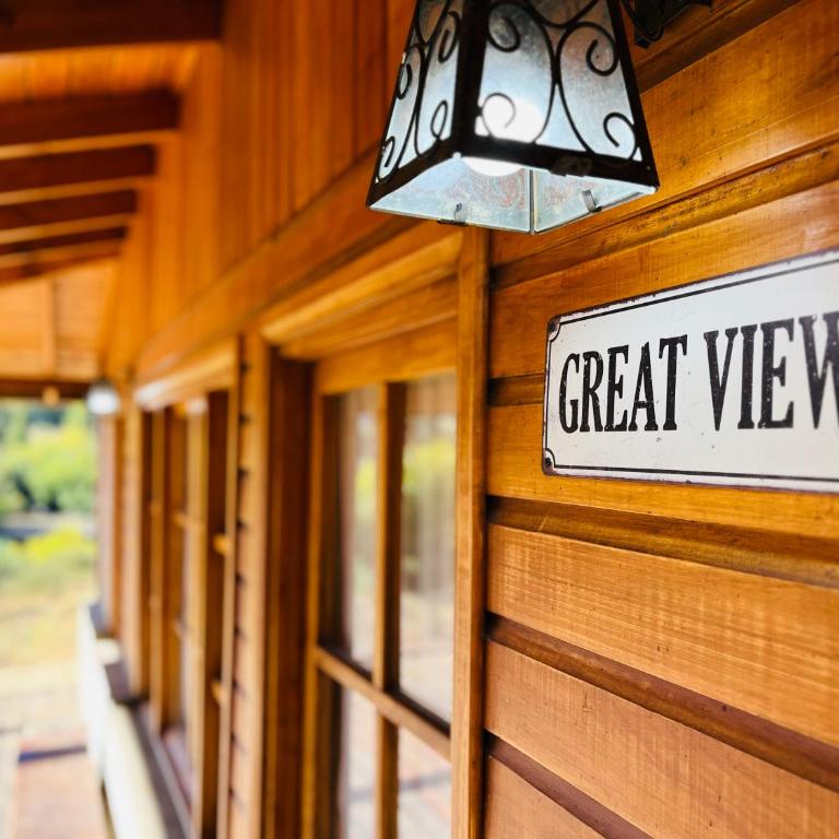 Fly Fishing Cabin, Great Views - Chalet de 2 dormitorios - 3