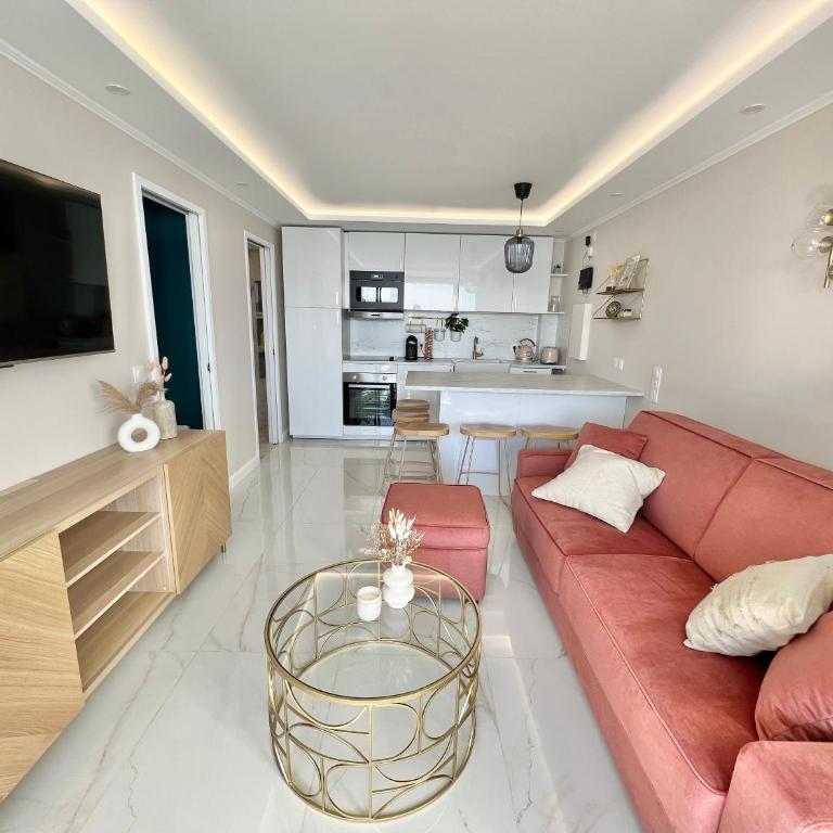 Vue Mer, Terrasse & Piscine - free parking - Monaco - Appartement - Vue sur Mer - 5