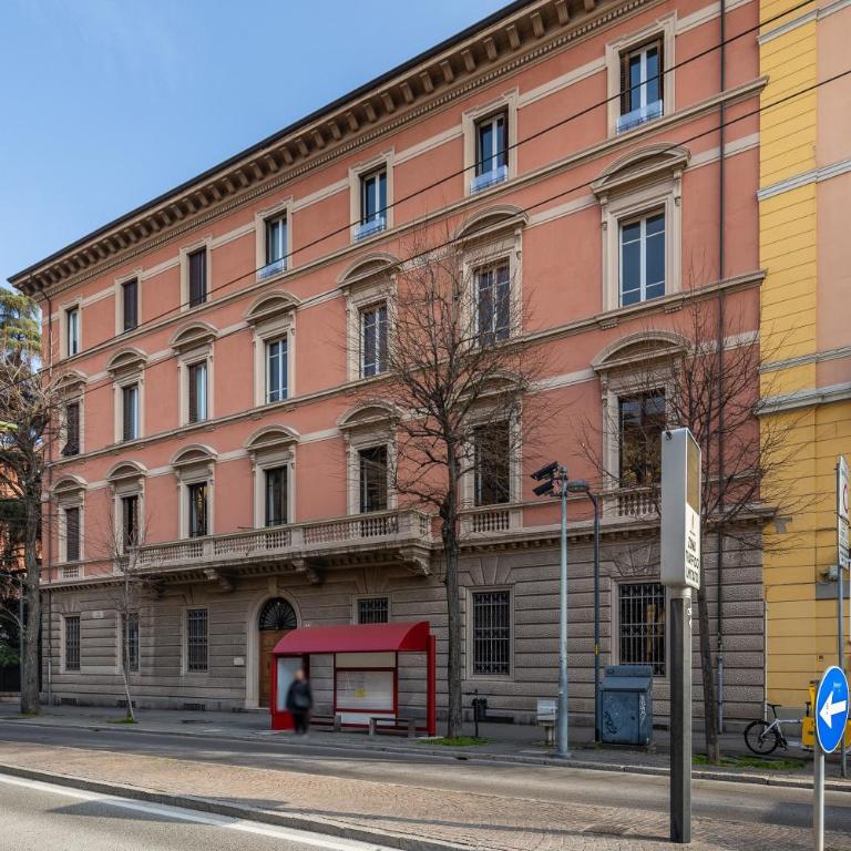Italy prestigious historical attic in Bologna - One-Bedroom Apartment - 32